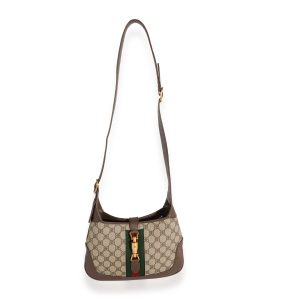 123461 fv Gucci Chain Tote Ivory Raja Large Tote Bag Tiger Head