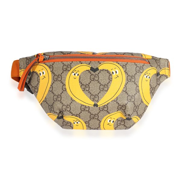 123464 fv 446f01e4 ef82 48fd b9b9 8a68f6324d70 Gucci x Nina Dzyvulska Kids Banana Print Belt Bag