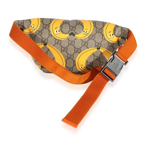 123464 pv 5cf3e2a2 246e 4363 a081 7905b06c83ac Gucci x Nina Dzyvulska Kids Banana Print Belt Bag