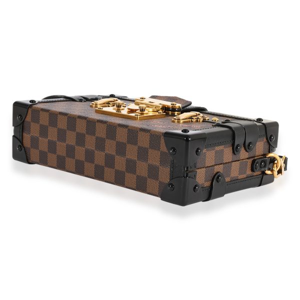 123520 box 00bbbf9d ecc4 41c1 a3cd f80052cb4a19 Louis Vuitton Damier Ebene Petite Malle