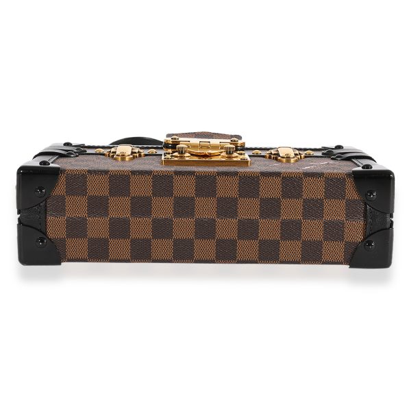 123520 stamp de0c24db 154f 4f1f 8242 e8ea8dd9f113 Louis Vuitton Damier Ebene Petite Malle