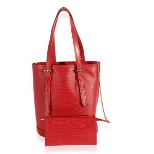 123549 fv Prada Chain Shoulder Tote Bag