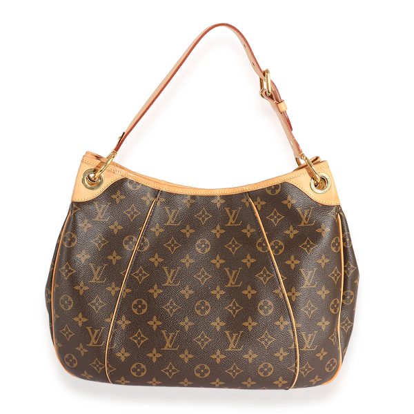 123587 pv Louis Vuitton Monogram Canvas Galliera PM