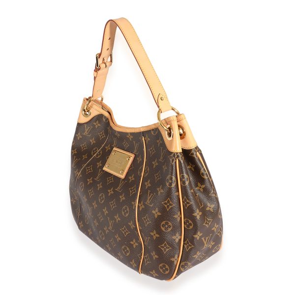 123587 sv Louis Vuitton Monogram Canvas Galliera PM