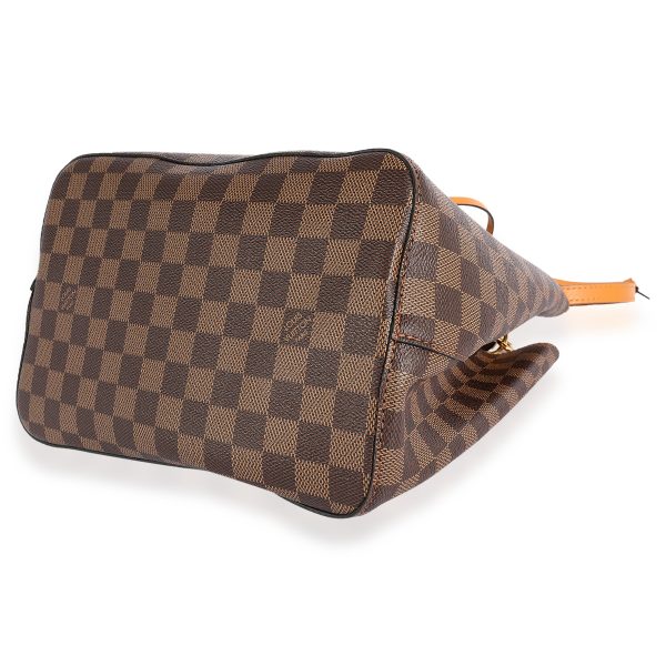 123593 box Louis Vuitton Damier Ebene Saffron NéoNoé MM