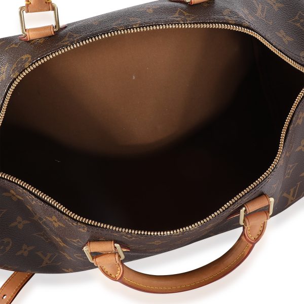 123613 av 158320dc ccd1 47cd 9ca2 76fb5238fe2d Louis Vuitton Monogram Canvas Speedy Bandoulière 35