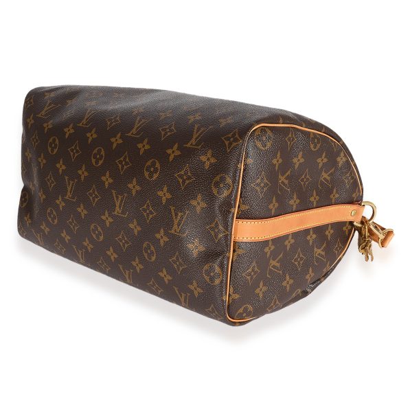 123613 box ae199113 4f10 4c1e 9d62 e4ca1cea14be Louis Vuitton Monogram Canvas Speedy Bandoulière 35