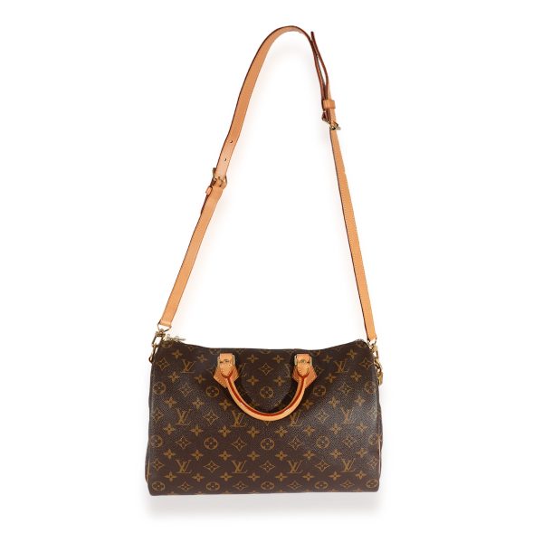 123613 bv 162a774a 539e 447a ada3 8f4066114f7b Louis Vuitton Monogram Canvas Speedy Bandoulière 35