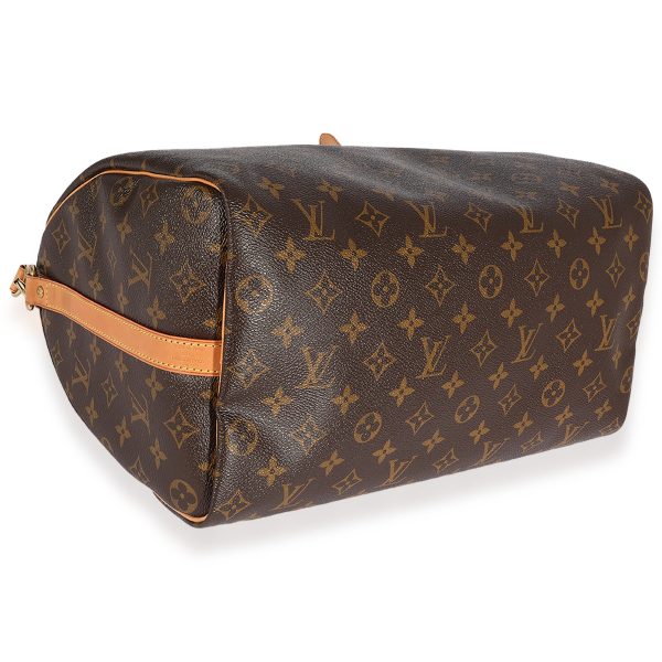 123613 clasp 553d2290 890b 4ce2 98a4 11c8afb8f7cc Louis Vuitton Monogram Canvas Speedy Bandoulière 35