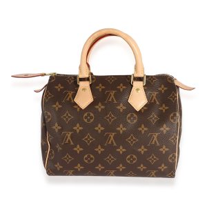 123627 fv Louis Vuitton Sac Plat BB Shoulder Bag Monogram