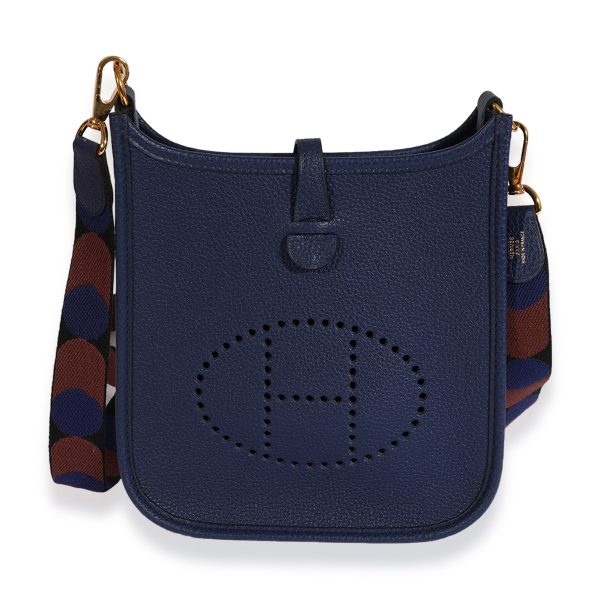 123642 fv 22f777c3 f6c3 45db b4b4 4dbab0de6d06 Herm√®s Bleu Saphir Maurice Flipperball Evelyne TPM GHW