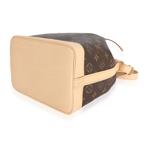 123717 box Louis Vuitton Monogram Canvas Noé BB