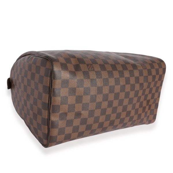 123929 box 24d2e500 4196 4f84 9064 ee3c372587d2 Louis Vuitton Damier Ebene Speedy 35