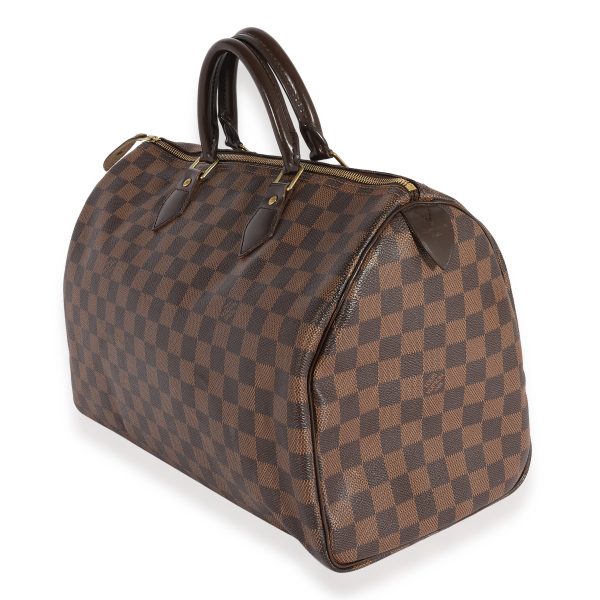 123929 sv 556a14a2 a0fc 437b 8c66 b5874b24e0b3 Louis Vuitton Damier Ebene Speedy 35