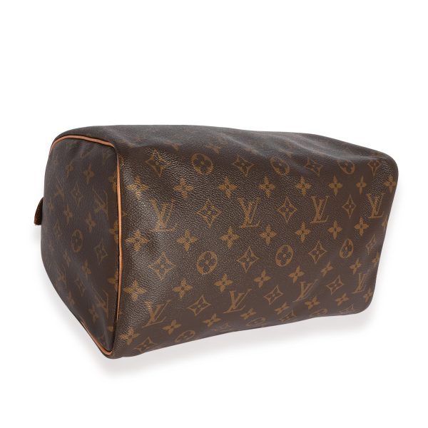 123953 box 21331f62 1163 4676 b294 de545087102b Louis Vuitton Monogram Canvas Speedy 30