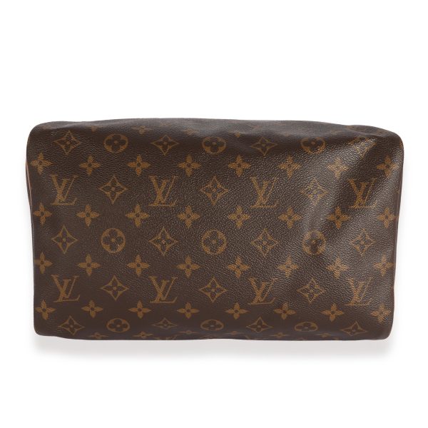 123953 pv e06a8047 8393 4e7b 835e d59324a151cf Louis Vuitton Monogram Canvas Speedy 30