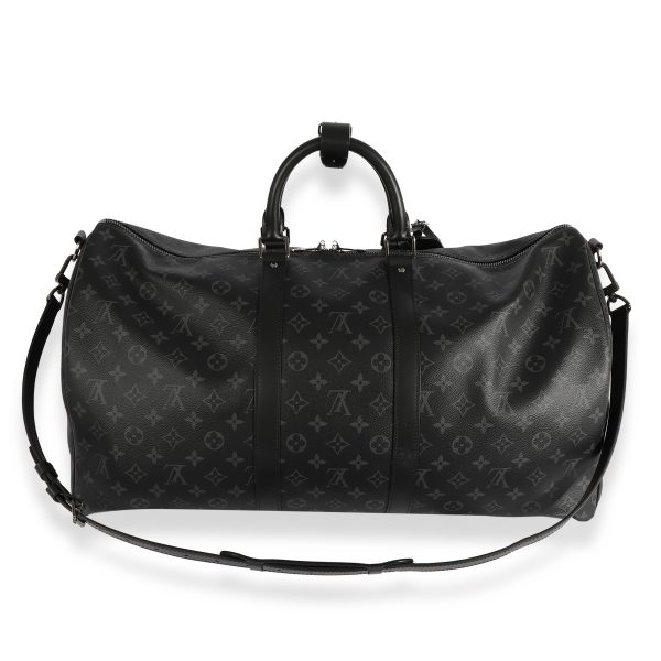 123991 bv 597aa18c b637 4db1 8691 e3df0e9d049b Monogram Eclipse Keepall Bandoulière 55