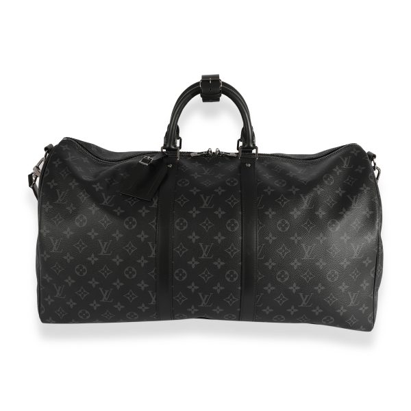 123991 fv 97d4a345 4133 48d4 b41c f44fa90927b9 Monogram Eclipse Keepall Bandoulière 55