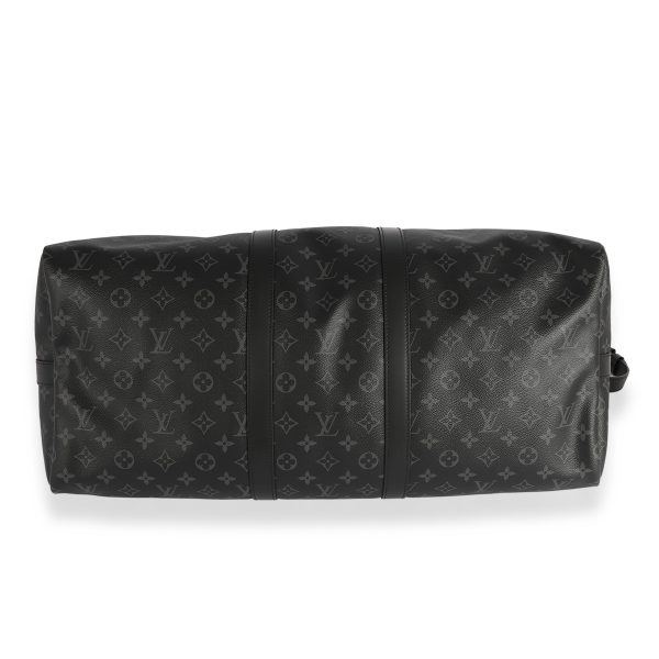 123991 pv bdd3664b f4b2 487f 9304 548a971a9586 Monogram Eclipse Keepall Bandoulière 55