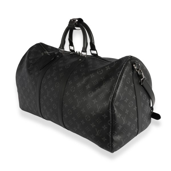 123991 sv 21c82324 5118 47e9 b7d8 803ee294edd6 Monogram Eclipse Keepall Bandoulière 55