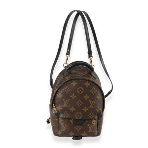 124041 fv Louis Vuitton Vanity NV PM 2way Shoulder Bag Brown