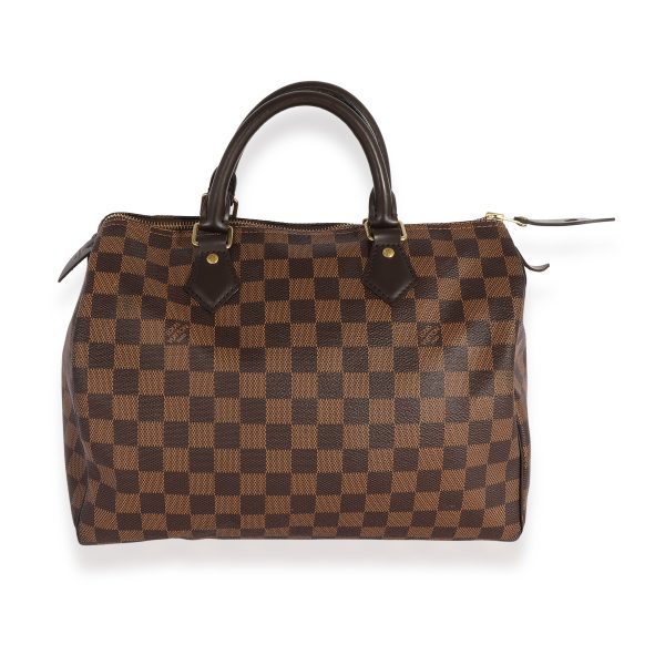 124185 bv 52c45d67 9caa 4bbd a4f0 ec0667814a39 Louis Vuitton Damier Ebene Speedy 30