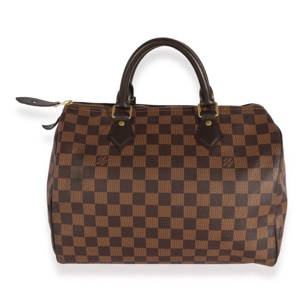 124185 fv 1c995b87 6dff 498d bba6 ebec53a2fec8 Louis Vuitton Damier Ebene Speedy 30