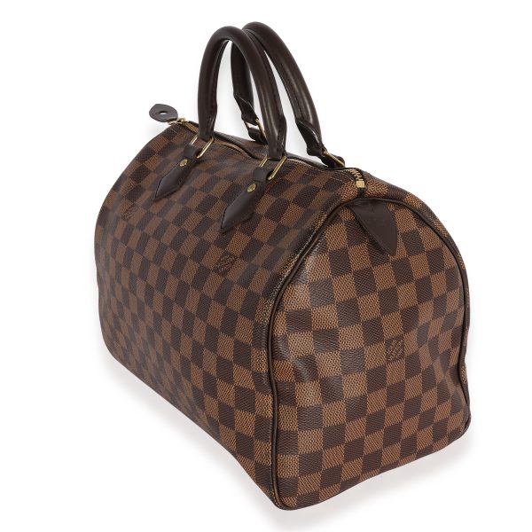 124185 sv e6fddfc9 74ff 46fe bc2a 39c2eea55ec1 Louis Vuitton Damier Ebene Speedy 30