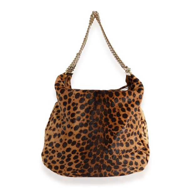 124244 pv fd04140b f24b 4e65 9cc0 91bc936fb533 Christian Louboutin Leopard Print Pony Hair Marianna Hobo