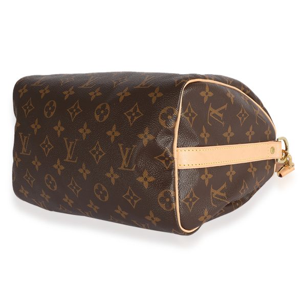 124383 box 8d92cd04 eab0 4672 a974 760014264ce4 Louis Vuitton Monogram Canvas Speedy Bandoulière 25