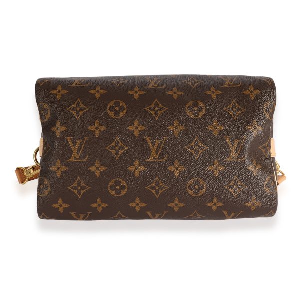 124383 stamp 8b49fdb3 ae8d 4da9 a4f7 6feaff1331d0 Louis Vuitton Monogram Canvas Speedy Bandoulière 25