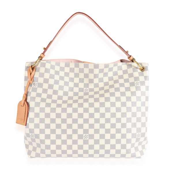 124391 bv 0287b795 7e89 42fe b4dc 802fa85b3e22 Louis Vuitton Damier Azur Graceful MM