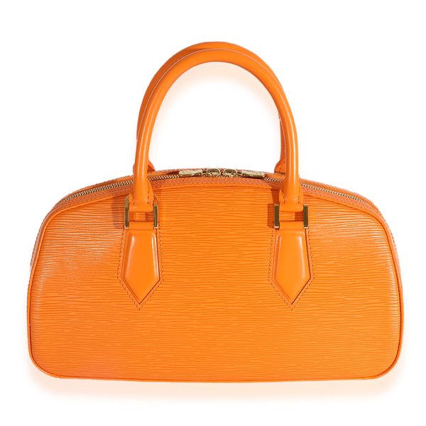 124469 pv Louis Vuitton Mandarin Epi Jasmin Orange