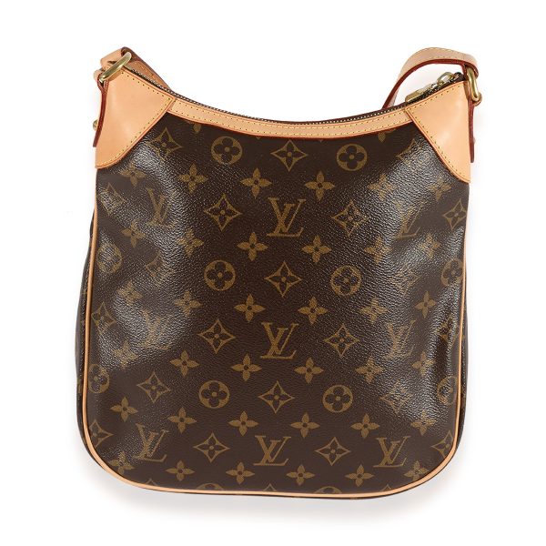 124477 fv Monogram Canvas Odeon PM