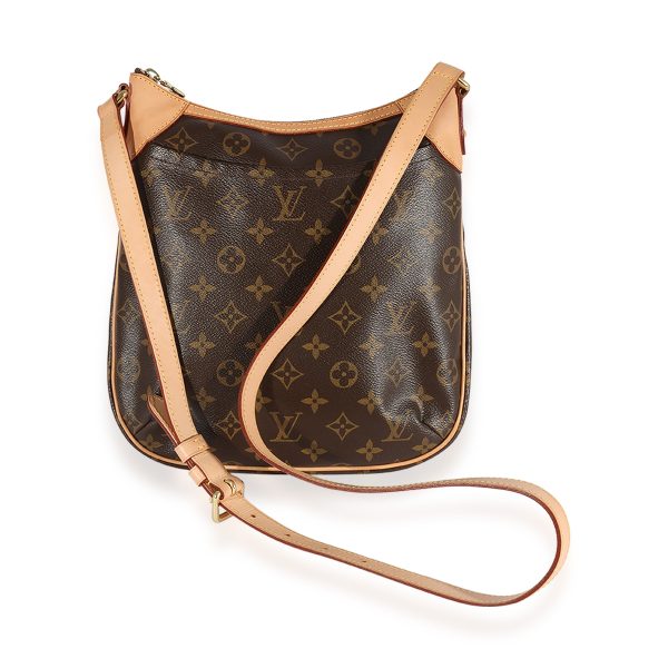 124477 pv Monogram Canvas Odeon PM