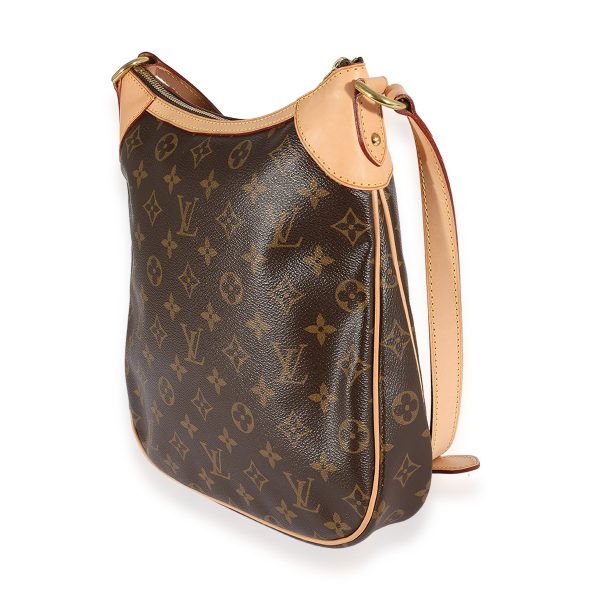 124477 sv Monogram Canvas Odeon PM