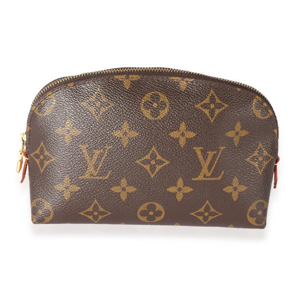 124504 fv c527dbec d622 4932 a662 fd3119ebecab Louis Vuitton Monogram Canvas Cosmetic Pouch