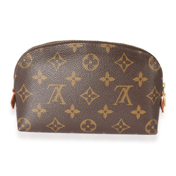 124504 pv 6c19c788 869b 41a7 8c32 e79a4424f525 Louis Vuitton Monogram Canvas Cosmetic Pouch