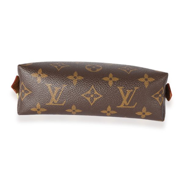 124504 stamp 79073e36 6fd8 49a9 9d66 9ea095b956bb Louis Vuitton Monogram Canvas Cosmetic Pouch