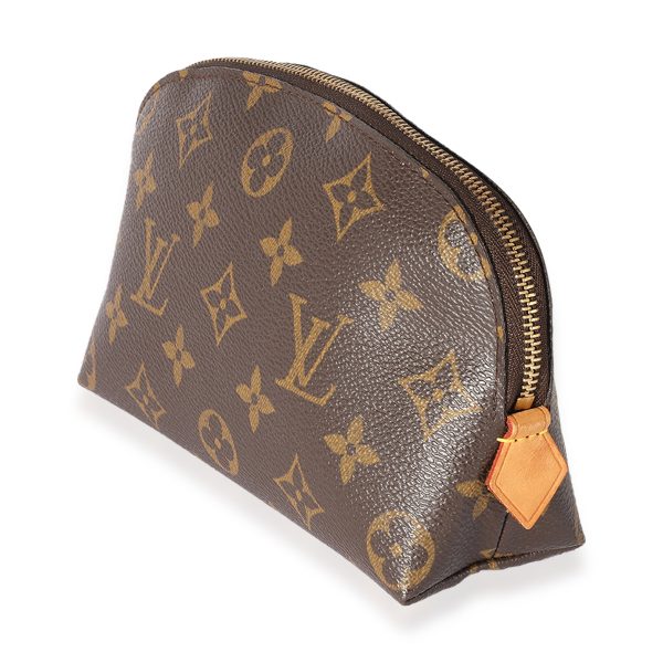 124504 sv 782e3f5a 887c 4aa2 8ada b620242d59e7 Louis Vuitton Monogram Canvas Cosmetic Pouch