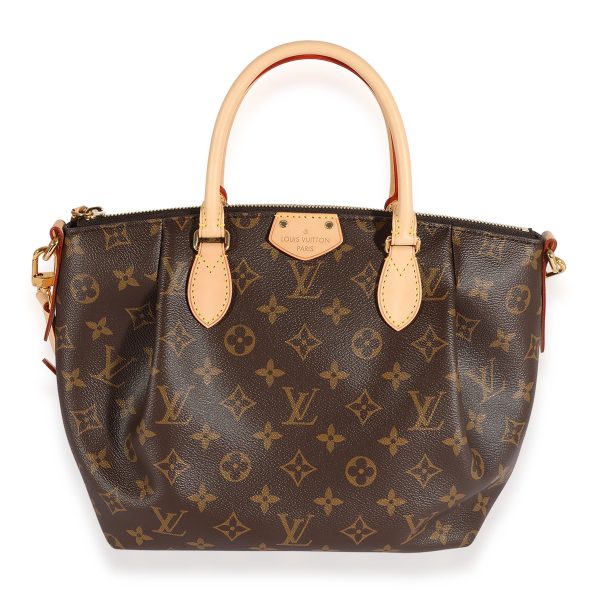 124552 fv Monogram Canvas Turenne PM