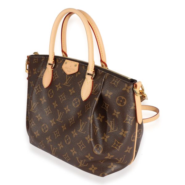 124552 pv Monogram Canvas Turenne PM