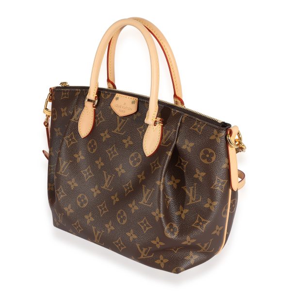 124552 sv Monogram Canvas Turenne PM