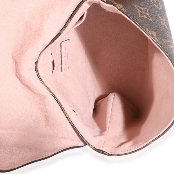 124602 av 6d84d005 fdd7 4515 9986 1e1769ac5006 Louis Vuitton Monogram Canvas Rose Poudre Locky BB