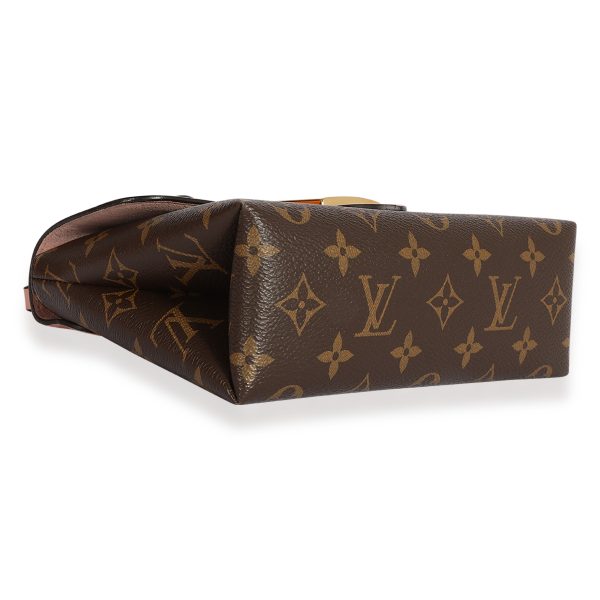 124602 box 3b17d150 68b9 46eb 9235 00f1777da9f0 Louis Vuitton Monogram Canvas Rose Poudre Locky BB