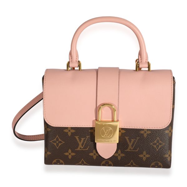 124602 fv 50b50242 86ab 4c36 9fa7 b8c9163f9ecb Louis Vuitton Monogram Canvas Rose Poudre Locky BB