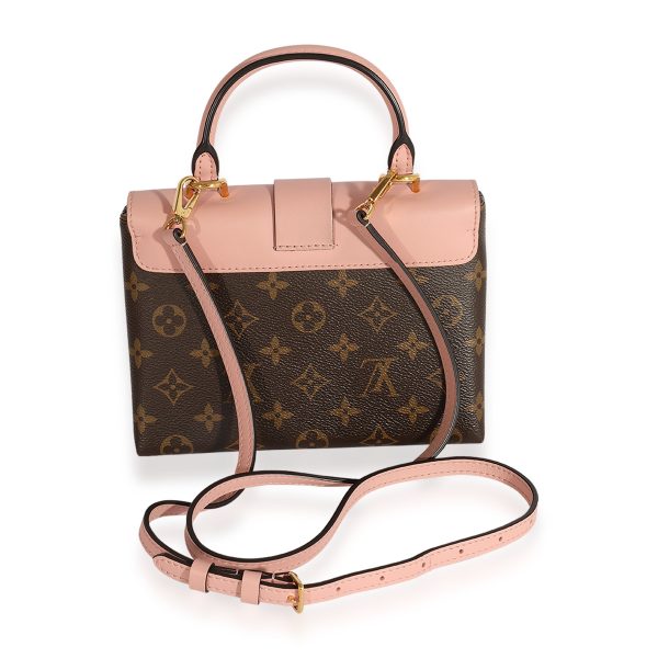 124602 pv 05fccca7 7711 48e1 a36b 5960d928082d Louis Vuitton Monogram Canvas Rose Poudre Locky BB