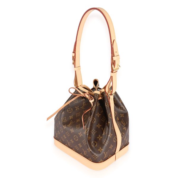 124644 sv Louis Vuitton Monogram Canvas Petit Noé