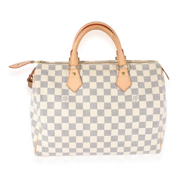 124972 pv 98bcb3ea 94a0 4c6a 8127 b9d27abc1bc5 Louis Vuitton Damier Azur Canvas Speedy 30