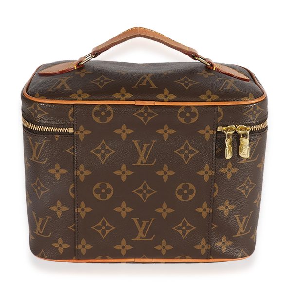 125064 pv b0c928d5 c7ec 4d90 a95e 14bf9b5f7267 Louis Vuitton Monogram Nice Vanity Bag